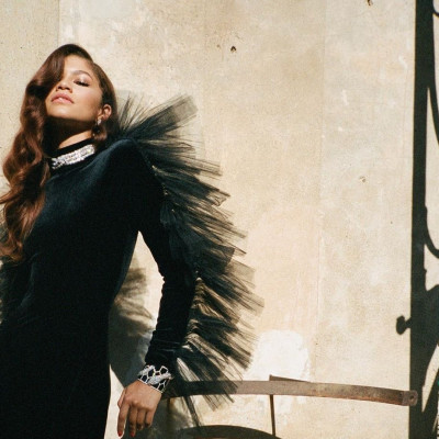 To μήνυμα της Zendaya στο Instagram για τη μεγάλη της διάκριση