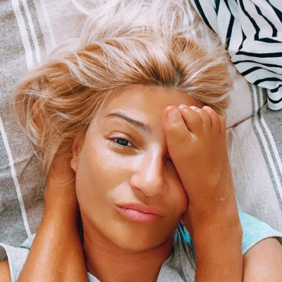 Φαίη Σκορδά: Δείτε τι μαγείρεψε για πρωινό στα παιδιά της (vid)