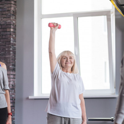 Η άσκηση που ωφελεί την καρδιαγγειακή υγεία των ηλικιωμένων