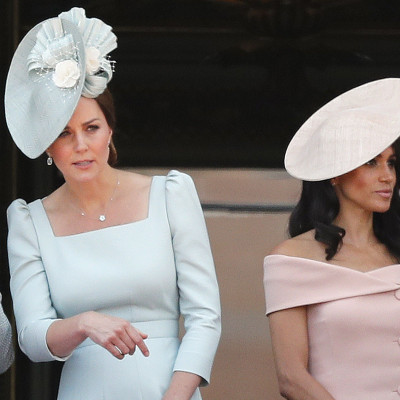 Το πρώτο δώρο της Meghan στην Kate, μάλλον προέβλεψε τα προβλήματα τους