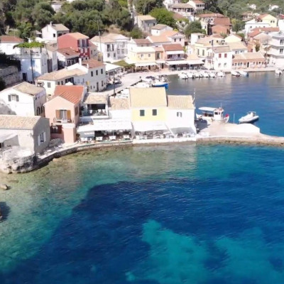 Ένα ταξίδι στο ερωτικό καταφύγιο του θεού Ποσειδώνα (video)