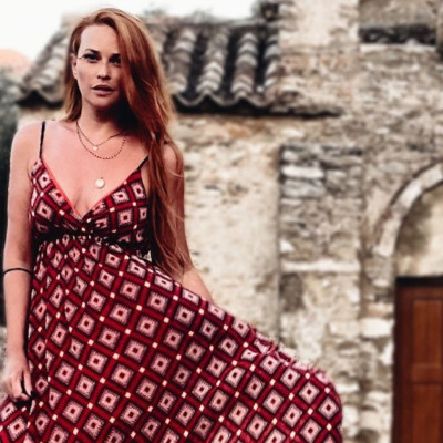 Σίσσυ Χρηστίδου: Αυτή είναι η πιο τρυφερή φώτο με τον γιο της στη θάλασσα