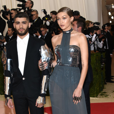 #CoupleGoals: Η Gigi και ο Zayn είναι ό,τι πιο γλυκό θα δεις σήμερα