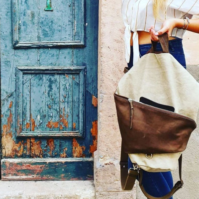 Οδηγός Αγοράς: 10 backpacks για πρακτικές και κομψές εμφανίσεις και τον Αύγουστο