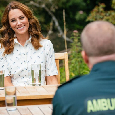 Έχεις δει τη γιαγιά της Kate Middleton; (photo)