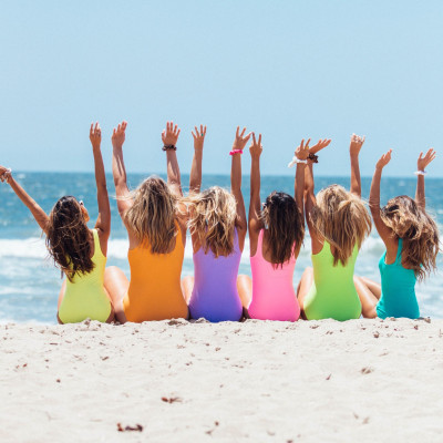 Πώς είναι να πηγαίνεις διακοπές με φίλους για πρώτη φορά