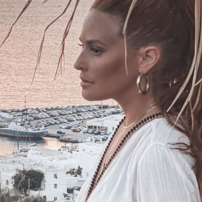 Οι φωτογραφίες της Σίσσυς Χρηστίδου με μαγιό από το καλοκαίρι 2020 που εντυπωσιάζουν