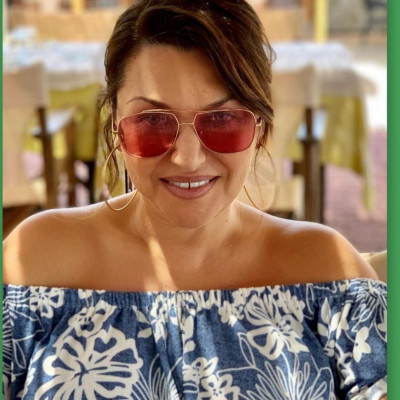 Καίτη Γαρμπή: Το μπαλκόνι του σπιτιού της μοιάζει με... ζούγκλα! Το έχεις δει;