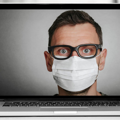 Κορονοϊός: Ποιες είναι οι επιπτώσεις του στην όραση (έρευνα)