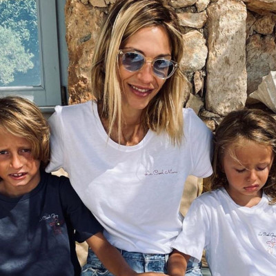 Σοφία Καρβέλα:Η φώτο από την παιδική ηλικία -Πόσο έχει αλλάξει μέχρι σήμερα