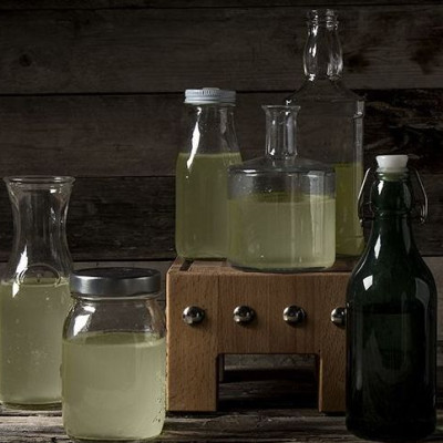 Μπίρα με τζίντζερ (Τζιτζιμπίρα) από τον Άκη Πετρετζίκη