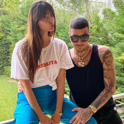 Η αφιέρωση του Snik στην Ηλιάνα Παπαγεργίου για τη νέα της εκπομπή