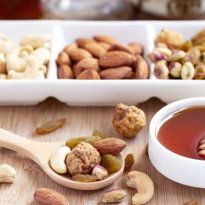 Ποιοι είναι οι 5 πιο υγιεινοί ξηροί καρποί