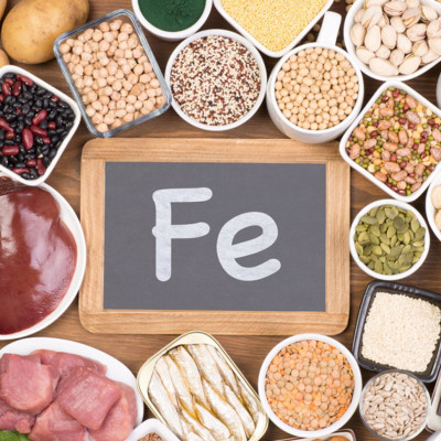 Σίδηρος: 12 τροφές για να καλύψετε τις ανάγκες του οργανισμού σας (εικόνες)
