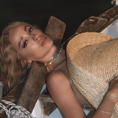 Το super hot βίντεο της Ελένης Φουρέιρα με μικροσκοπικό μπικίνι