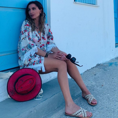 Δέσποινα Βανδή: Θα νοσταλγήσεις με αυτό που έκανε το βράδυ της Παρασκευής