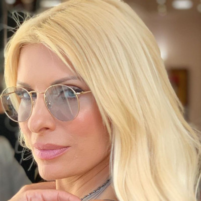 Ελένη Μενεγάκη: Η νέα photo & το σημαντικό μήνυμα για τον Δεκαπενταύγουστο