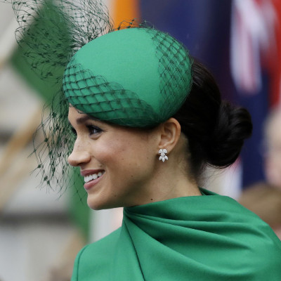 Το διαφορετικό look της Meghan Markle και το σημαντικό μήνυμα στον κόσμο