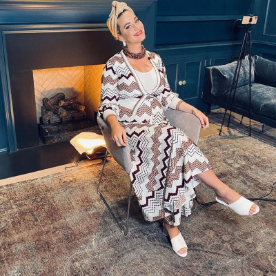 Η Katy Perry έχει έτοιμο το νέο της album και μόλις «πρόδωσε» δύο τραγούδια