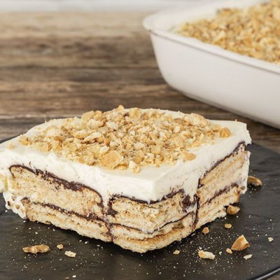 Άκης Πετρετζίκης: Σοκολατένιο γλύκισμα σε 10΄