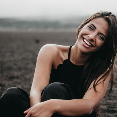 Ξέρεις κάτι; Χαμογέλα