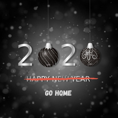 10 αστεία memes που γράφτηκαν αφιερωμένα εξαιρετικά στο 2020