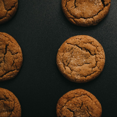 Έτσι θα φτιάξεις πανεύκολα τα πιο νόστιμα μπισκοτάκια κανέλας