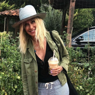 Βίσση: To βίντεο με τον εγγονό της που έγινε viral!Ζηλέψαμε την ενέργειά της