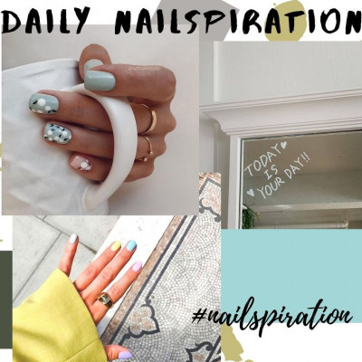 20 nail art που σίγουρα θα σου φτιάξουν τη διάθεση