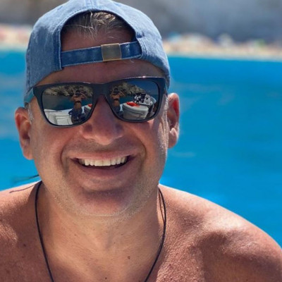 Γιώργος Λιάγκας: Στους Εγκρεμνούς Λευκάδας με τα αγόρια του