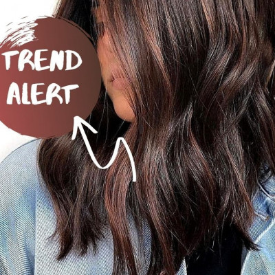 #Trending! Αυτή η τάση είναι ιδανική για τα πολύ, ΠΟΛΥ μελαχρινά κορίτσια