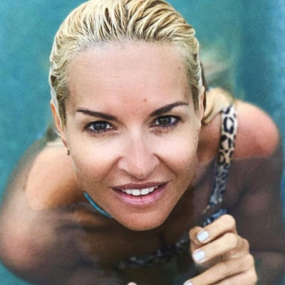 Μαρία Μπεκατώρου: Η μεγάλη αλλαγή στο σώμα της μέσα από φώτο!