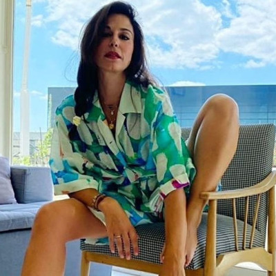 Κατερίνα Παπουτσάκη: Ποζάρει με ένα από τα πιο εντυπωσιακά μαγιό του καλοκαιριού (pics)