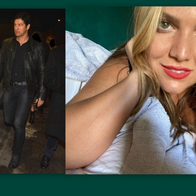 Απόστολος Ρουβάς: Ο αδερφός του Σάκη στο πρωινό του Mega με τη Δανάη Μπάρκα