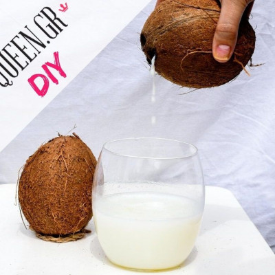 DIY Time! Φτιάξε ένα leave in conditioner για τα μαλλιά με άρωμα καλοκαιριού