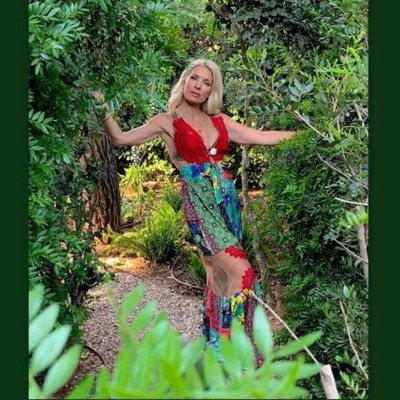 Ελένη Μενεγάκη: Οι νέες φώτο από το σπίτι στα Μελίσσια είναι όνειρο!