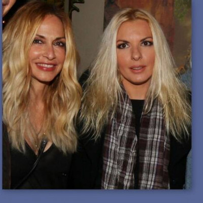 Πάνια-Σαμοΐλης: Η πρώτη κοινή φώτο μετά από καιρό ήρθε… από τη Βίσση!