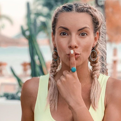 Μαρία Λουίζα Βούρου: Για brunch με τον γιο της ο οποίος είναι απίστευτος