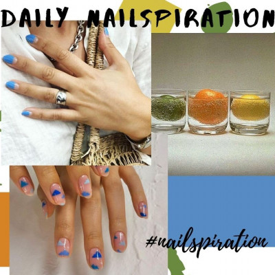 10 nail art για να χαζέψεις πριν πας στη θάλασσα