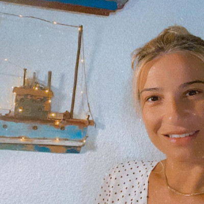 Φαίη Σκορδά: Οι απίθανες φωτογραφίες με τον γιο της Δημήτρη (pics)