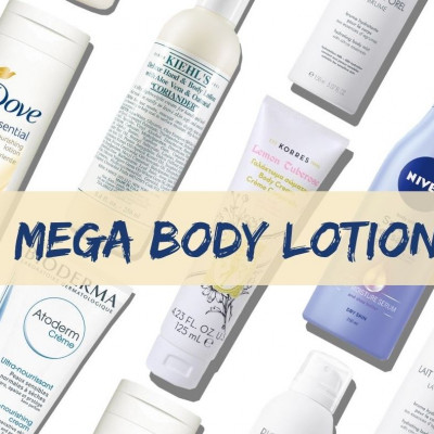 Mega-guide: 30 σούπερ ενυδατικές κρέμες σώματος για κάθε ανάγκη και γούστο