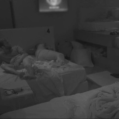 Big Brother: Οι… ανησυχίες της Αφροδίτης – «Παιδιά δεν ροχαλίζω, μπορεί να κ@@@ω» (vid)