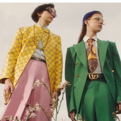 Το #GucciModelChallenge είναι η νέα πρόκληση για τους teens στο TikTok