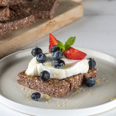 Γρήγορες μπάρες με καρύδα χωρίς ψήσιμο