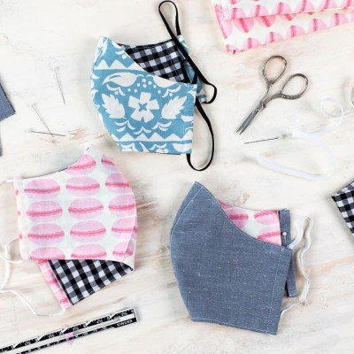 Shopping guide: 5+1 μάσκες προστασίας για να προστατευτείς με στιλ