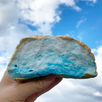 Τι είναι επιτέλους αυτό το cloud bread, το ψωμί που κάνει πανικό στο Tik Tok