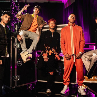To boyband «CNCO» έκανε το μεγάλο comeback που όλοι περιμέναμε