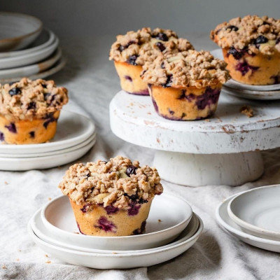 Βρήκαμε πώς θα φτιάξεις τα λαχταριστά muffins της Kylie Jenner