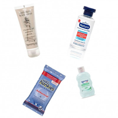 Shopping Guide: 10 αντισηπτικά χεριών που πρέπει να έχεις στην τσάντα σου