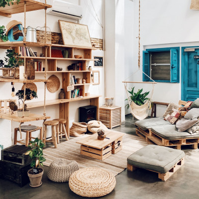 Το μυστικό για να εξαφανίσεις τις άσχημες οσμές μέσα στο σπίτι